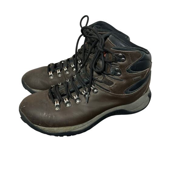 Merrell Reflex II Waterproof Hiking Boots Men\'s 8.5 Brown Leather main image 3